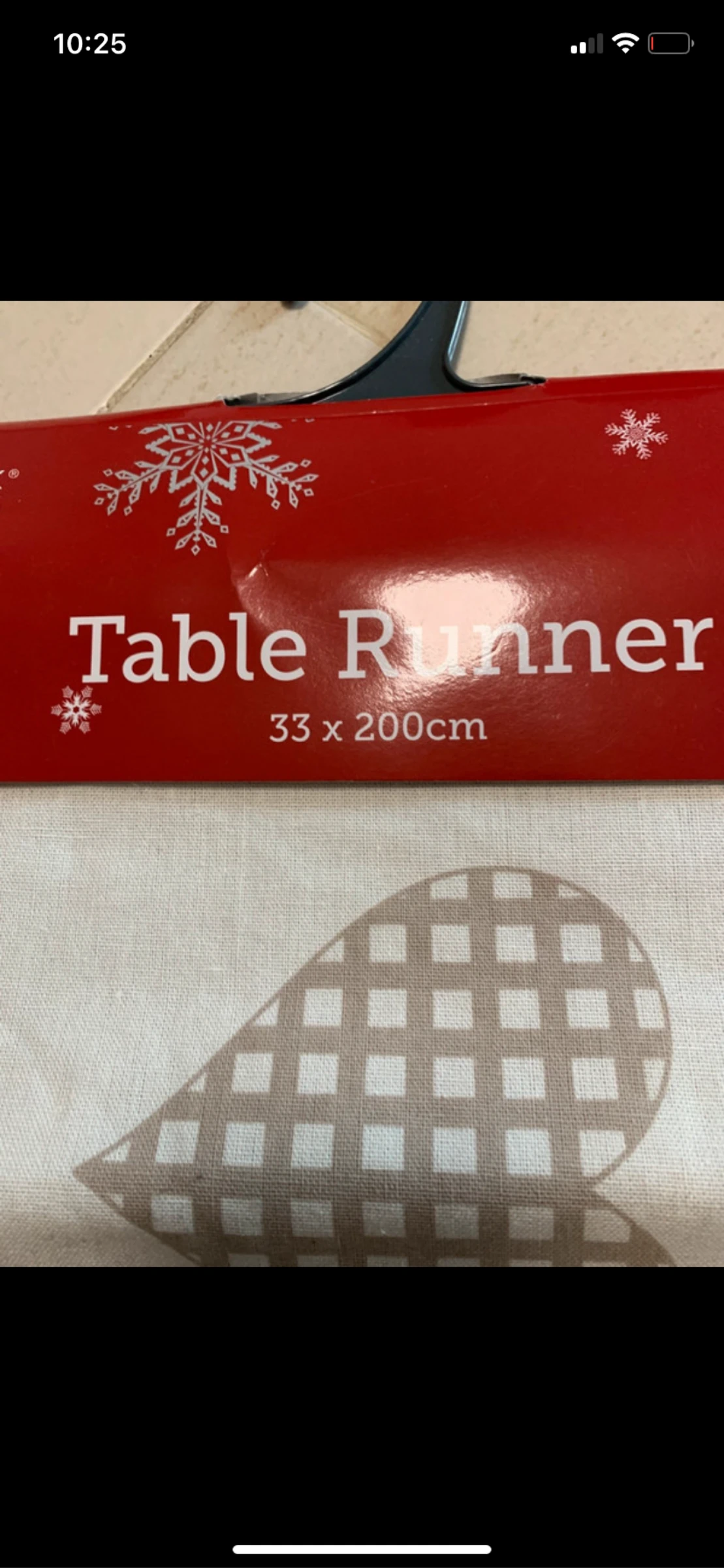 Table towel – photo 4